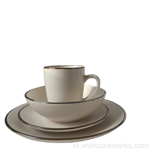 Bestseller nieuw ontwerp 100% melamine servies